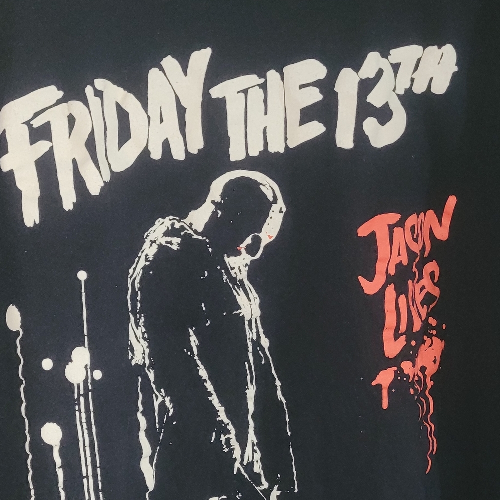Black Graphic Men’s Shirt